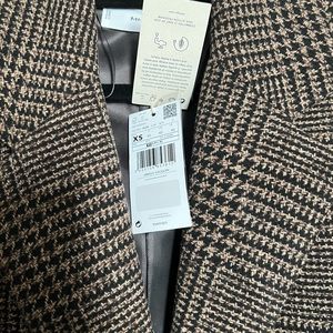 Mango Oversized Wool Coat